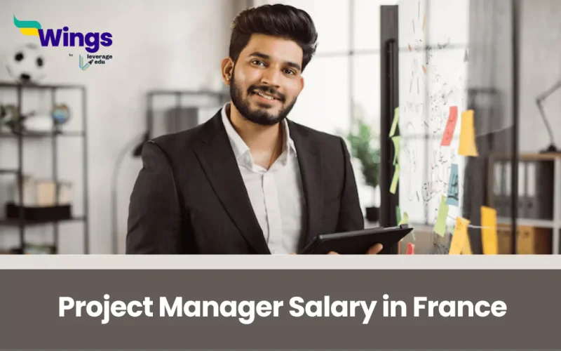 Project Manager Salary in France