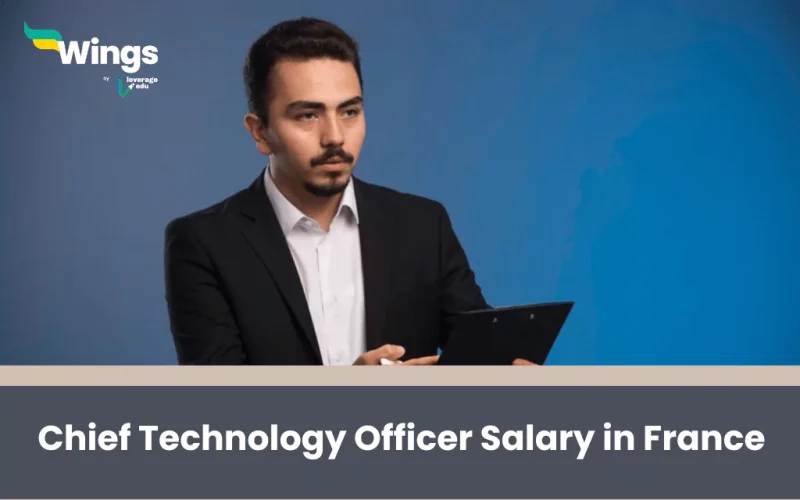 Chief Technology Officer Salary in France