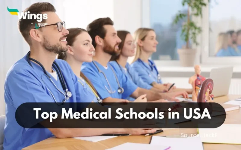 Top Medical Schools in USA