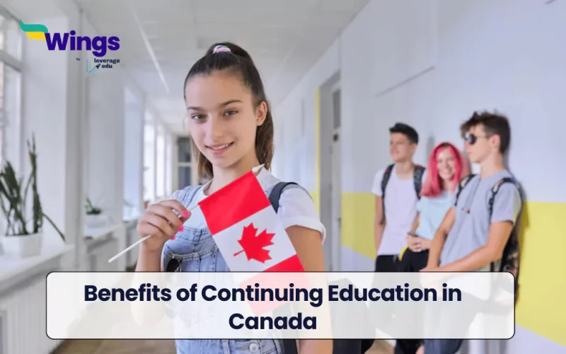 Benefits of Continuing Education in Canada