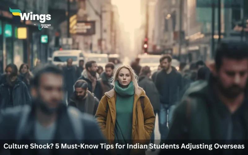 Culture Shock? 5 Must-Know Tips for Indian Students Adjusting Overseas