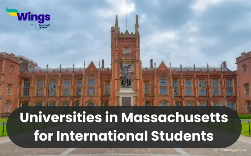 Universities in Massachusetts for International Students