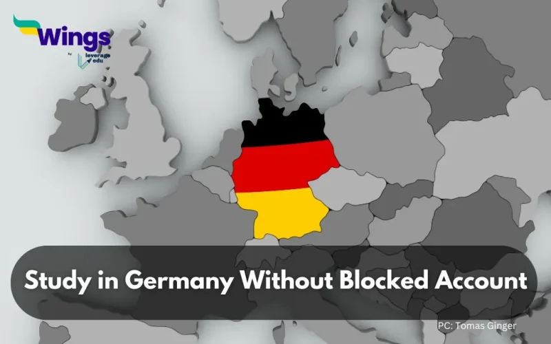 Study in Germany Without Blocked Account