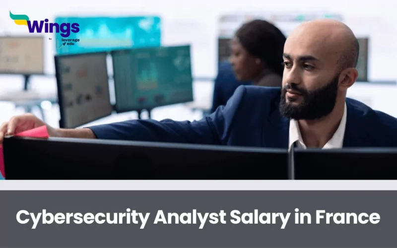 Cybersecurity Analyst Salary in France