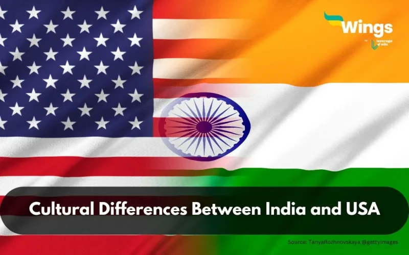 Cultural Difference Between India and USA