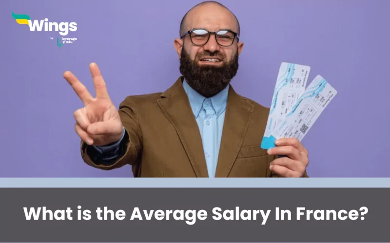 Average Salary In France