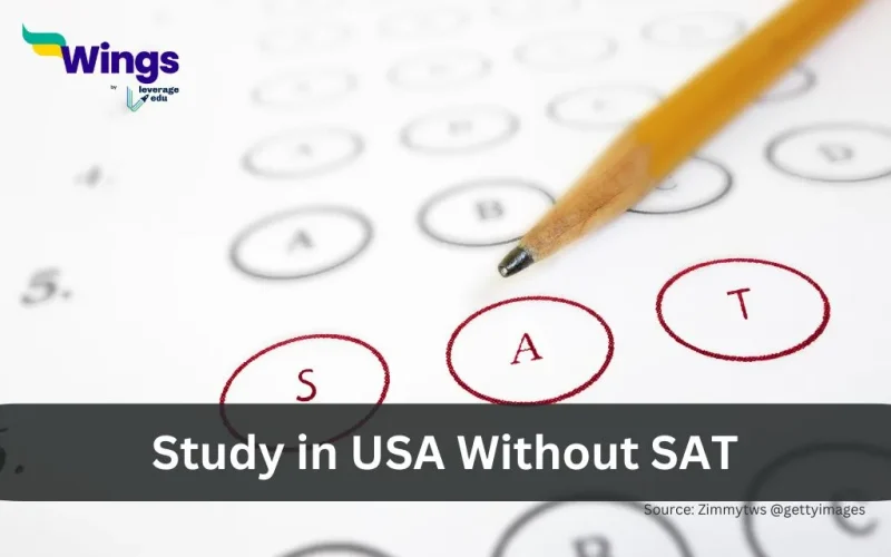 Study in USA Without SAT Exam