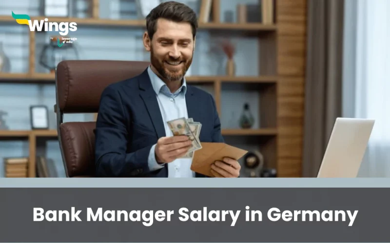 Bank Manager Salary in Germany