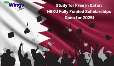 Study for Free in Qatar: HBKU Fully Funded Scholarships Open for 2025!