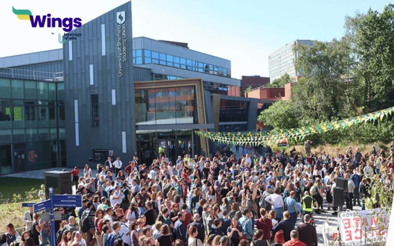 University of Sheffield's £10,000 Scholarships Await International Students in 2025