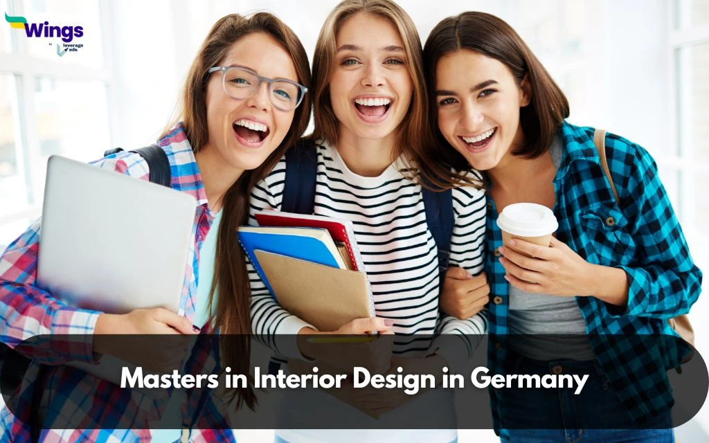 Masters in Interior Design in Germany