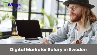 Digital Marketer Salary in Sweden