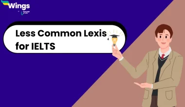 Less Common Lexis for IELTS