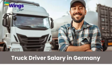 Truck Driver Salary in Germany