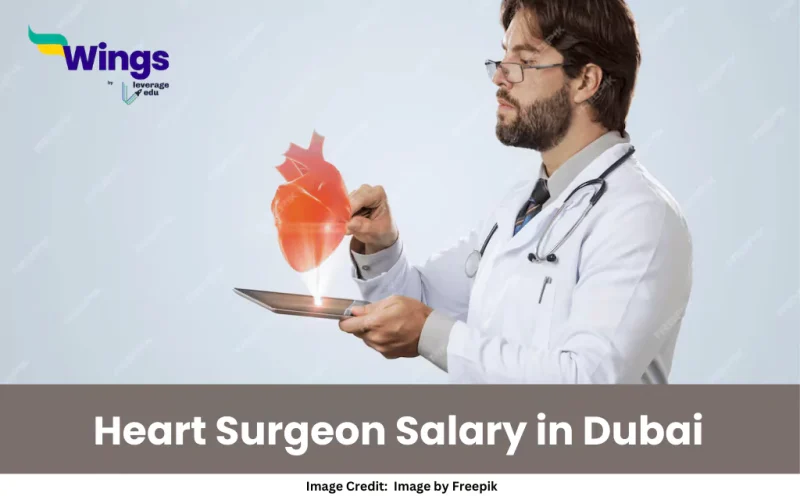 Heart Surgeon Salary in Dubai