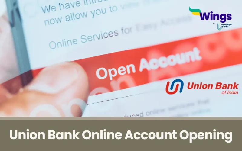 Union Bank Online Account Opening