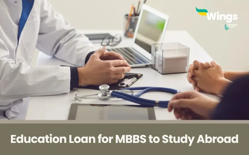 Education Loan for MBBS to Study Abroad