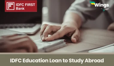 IDFC Education Loan to Study Abroad