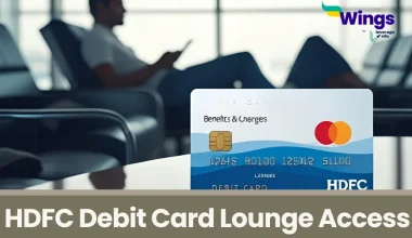 HDFC Debit Card Lounge Access