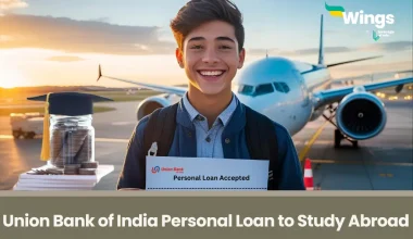Union Bank of India Personal Loan to Study Abroad