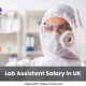 Lab Assistant Salary in UK